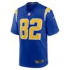 brenden rice los angeles chargers nike 2nd alternate game player jersey royal clowdercats tylgj.jpg