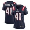 brenden schooler new england patriots nike womens game jersey navy clowdercats tptqo.jpg