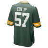 brenton cox jr green bay packers nike game jersey green clowdercats kso2z.jpg