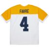 brett favre green bay packers mitchell ness 1994 legacy replica jersey white clowdercats ntzje.jpg