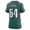 brett toth philadelphia eagles nike womens game jersey midnight green clowdercats utc3o.jpg