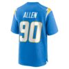 brevin allen los angeles chargers nike team game jersey powder blue clowdercats tuc0s.jpg