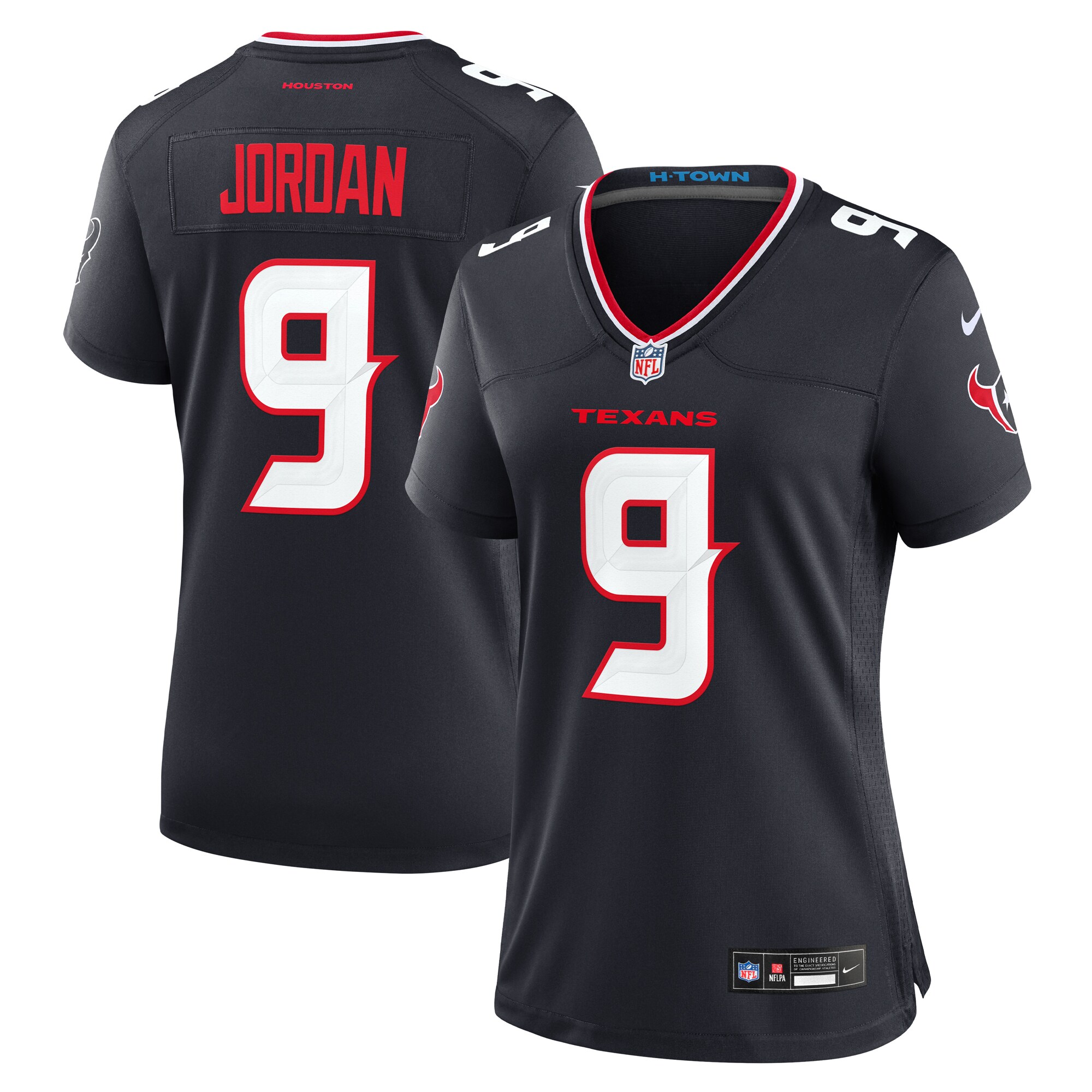 brevin jordan houston texans nike womens team game jersey navy clowdercats nyka9.jpg