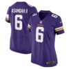 brian asamoah ii minnesota vikings nike womens game jersey purple clowdercats yy00u.jpg