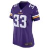 brian asamoah minnesota vikings nike womens player game jersey purple clowdercats nuln3.jpg