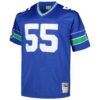 brian bosworth seattle seahawks mitchell ness big tall 1987 legacy retired player jersey royal clowdercats uk59f.jpg