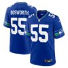 brian bosworth seattle seahawks nike retired player alternate game jersey royal clowdercats fba4v.jpg