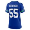 brian bosworth seattle seahawks nike womens throwback retired player game jersey royal clowdercats bl1dl.jpg