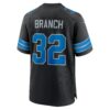 brian branch detroit lions nike alternate game jersey black clowdercats kvb8w.jpg