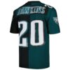 brian dawkins philadelphia eagles mitchell ness 2004 split legacy replica jersey midnight greenblack clowdercats 4zywb.jpg