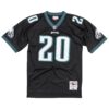 brian dawkins philadelphia eagles mitchell ness legacy replica jersey black clowdercats uvemk.jpg