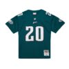 brian dawkins philadelphia eagles mitchell ness legacy replica jersey green clowdercats 74qcm.jpg