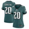 brian dawkins philadelphia eagles nike womens retired player game jersey midnight green clowdercats o2qiv.jpg