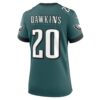 brian dawkins philadelphia eagles nike womens retired player game jersey midnight green clowdercats yadty.jpg
