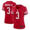 brian robinson jr san francisco 49ers nike womens team game jersey scarlet clowdercats 9vnhk.jpg