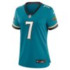 brian thomas jr jacksonville jaguars nike womens prowler throwback game jersey teal clowdercats c1x7j.jpg