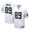 brock bowers las vegas raiders nike game jersey white clowdercats rzzzl.jpg