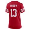 brock purdy san francisco 49ers nike womens player jersey scarlet clowdercats wqqb9.jpg