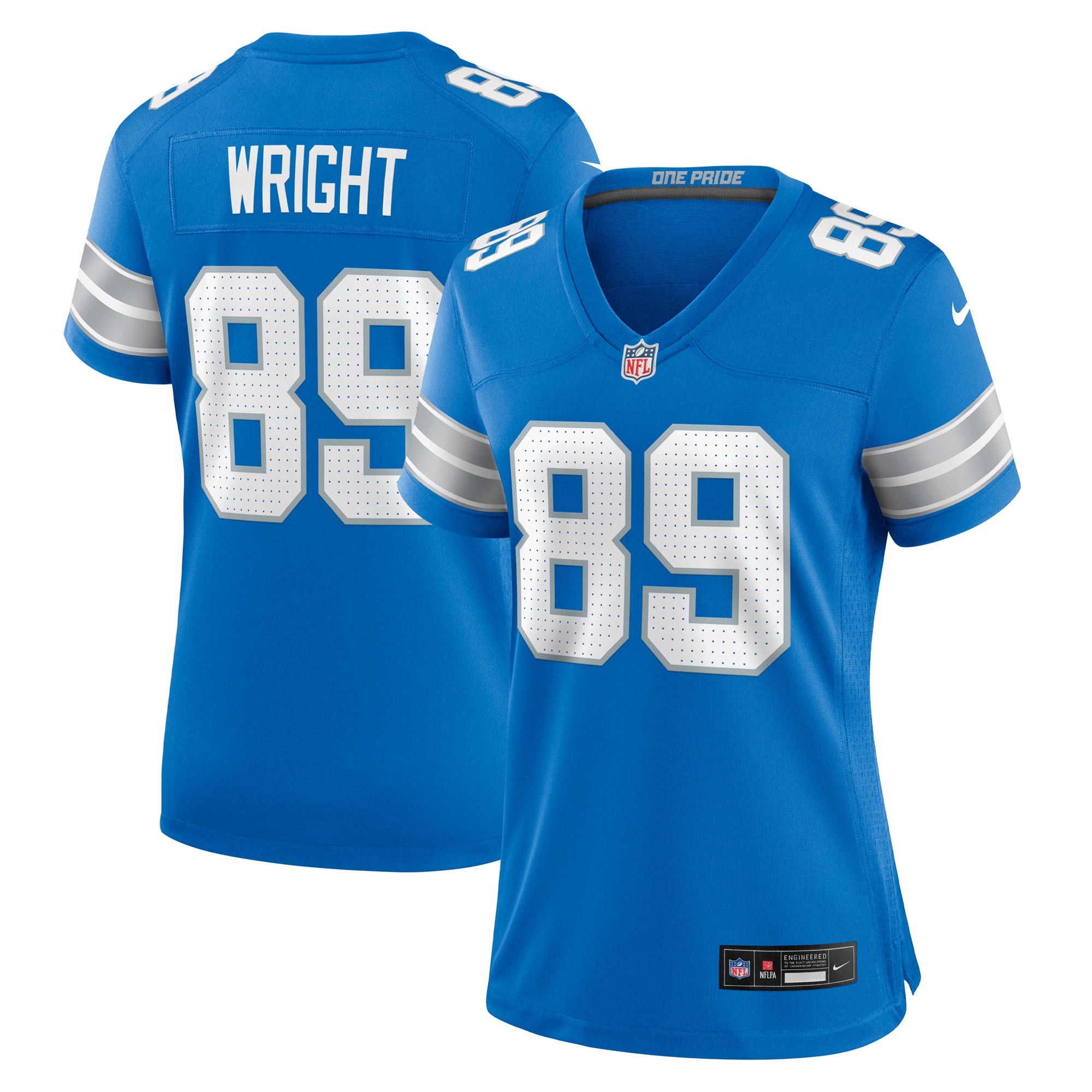 brock wright detroit lions nike womens team game jersey blue clowdercats hj6eo.jpg