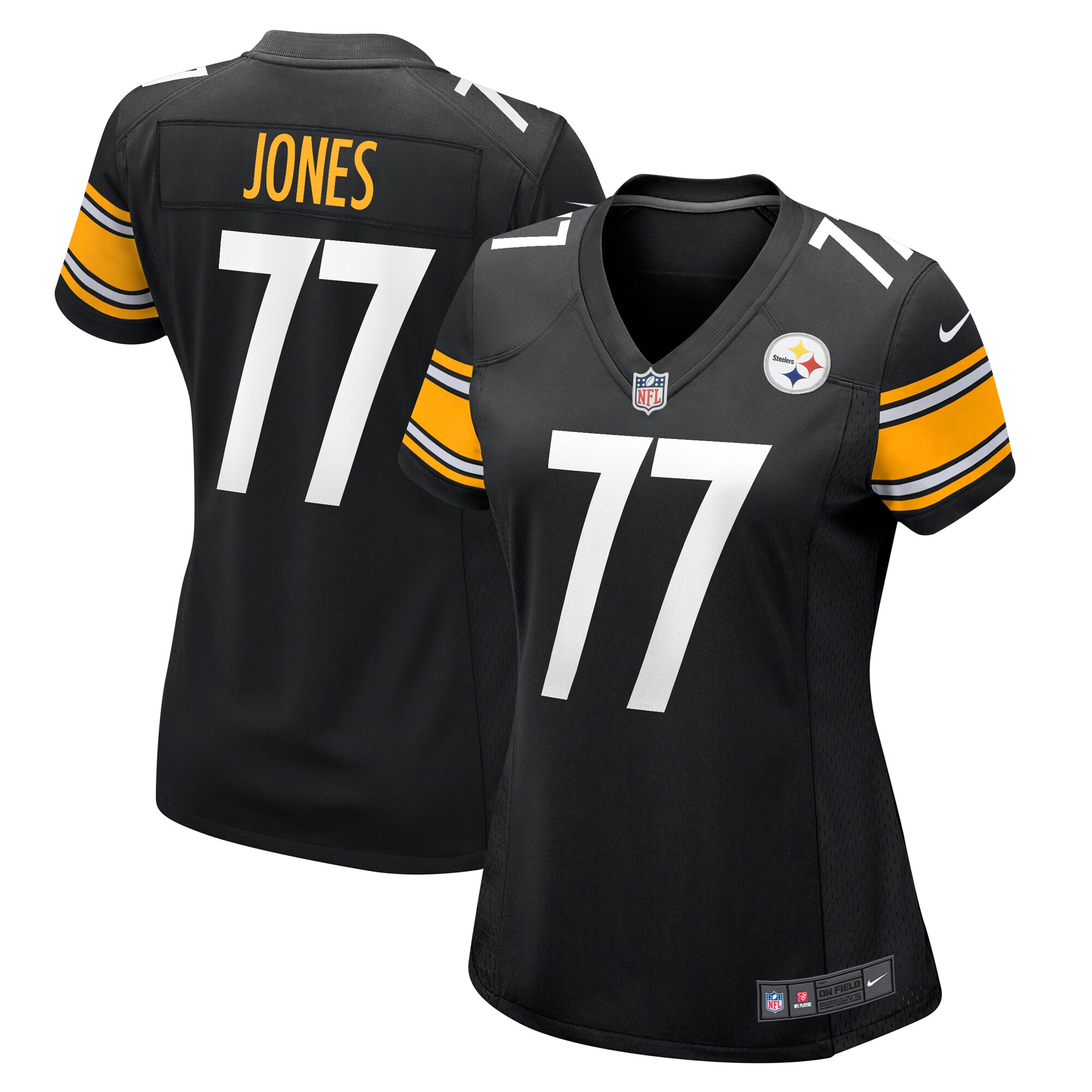 broderick jones pittsburgh steelers nike womens game jersey black clowdercats orhhb.jpg