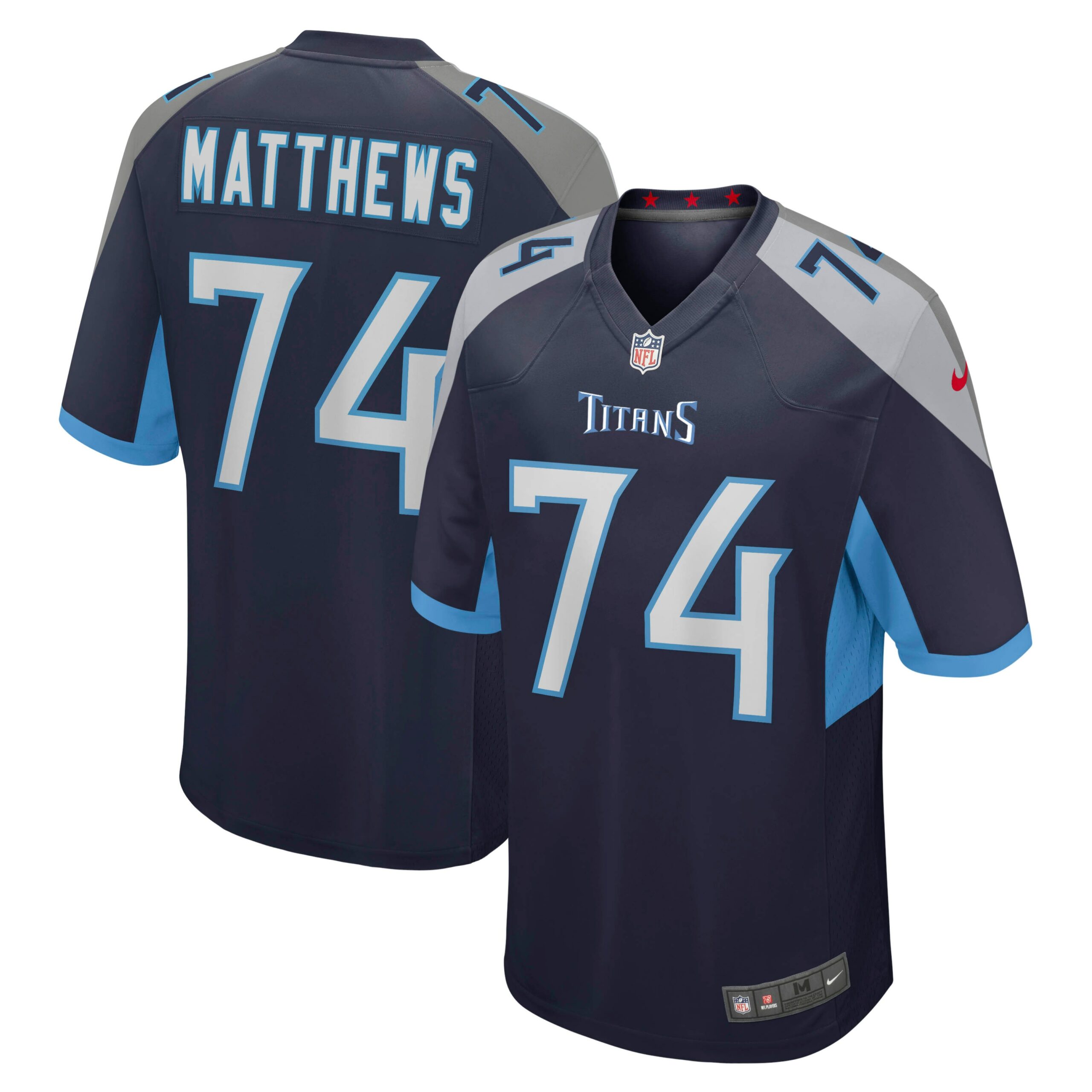 bruce matthews tennessee titans nike retired player jersey navy clowdercats ib8yw.jpg