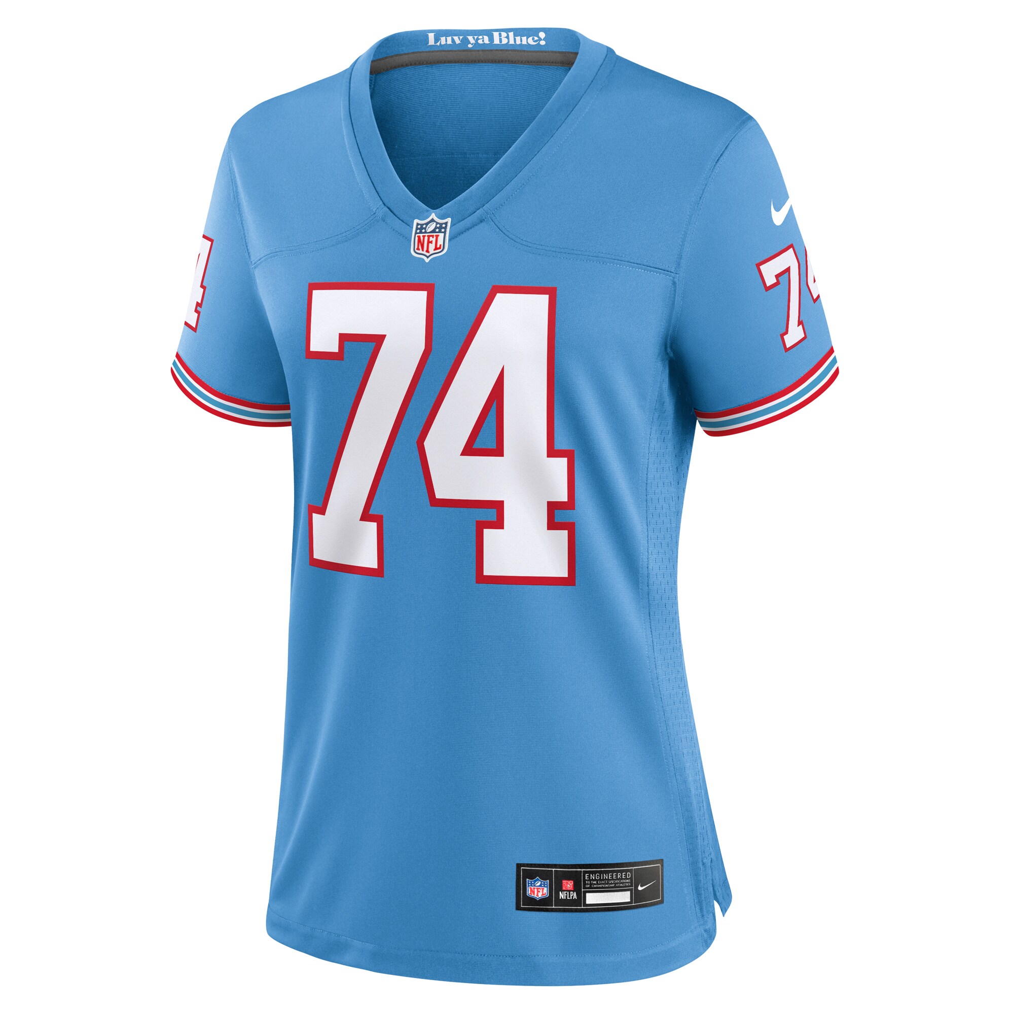 bruce matthews tennessee titans nike womens oilers throwback retired player game jersey light blue clowdercats ze1jc.jpg