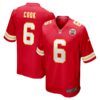bryan cook kansas city chiefs nike game player jersey red clowdercats je0jv.jpg