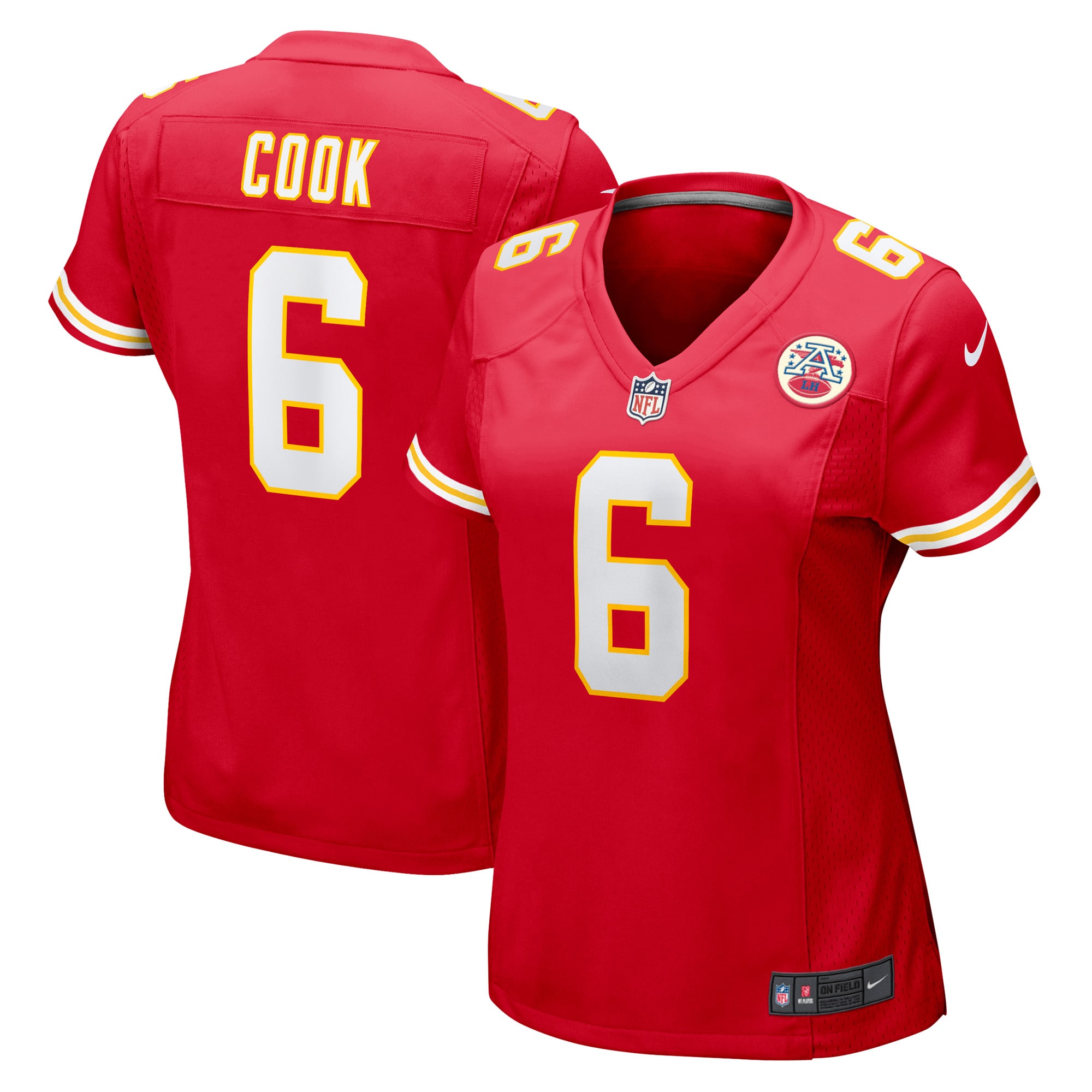 bryan cook kansas city chiefs nike womens game player jersey red clowdercats huzsk.jpg