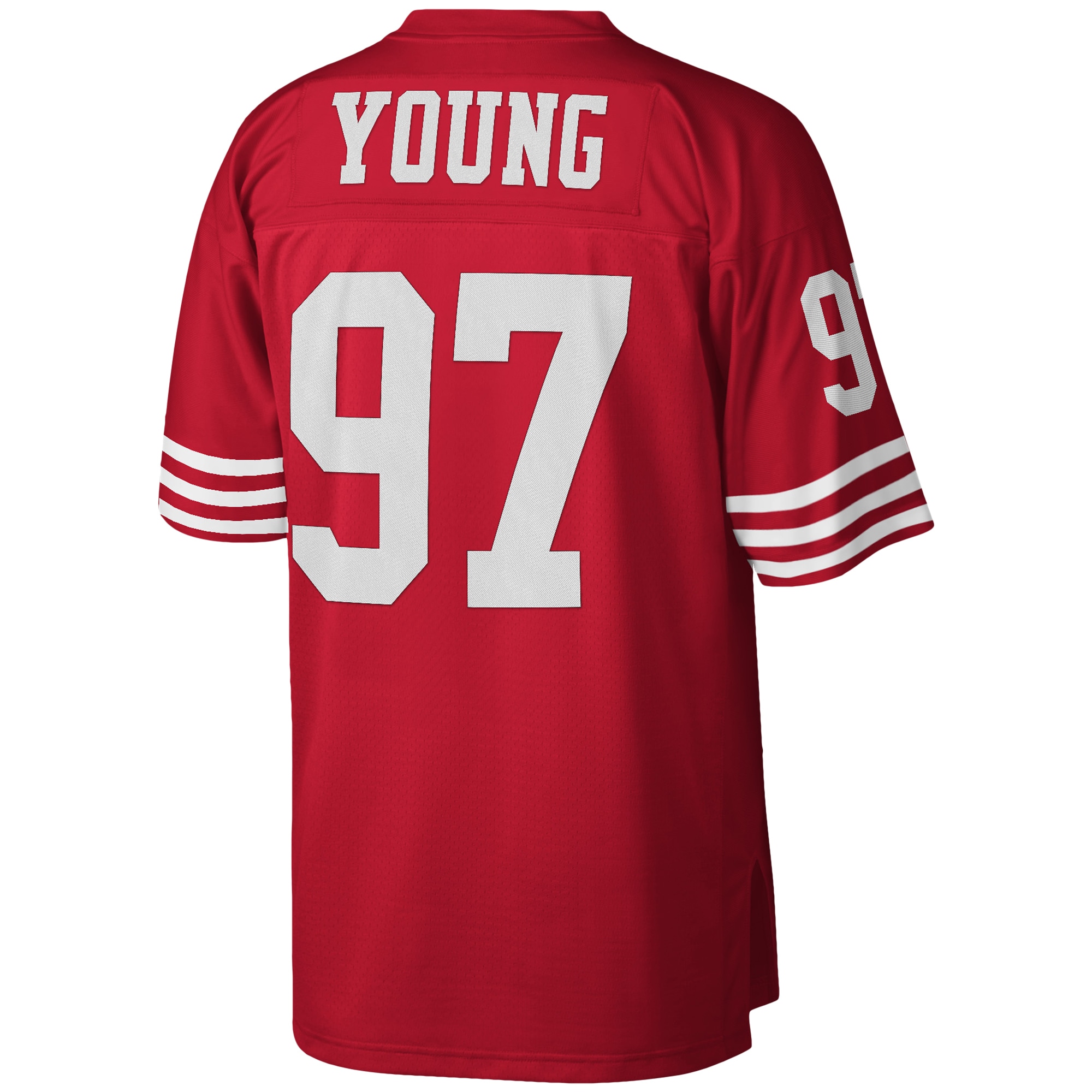 bryant young san francisco 49ers mitchell ness legacy replica jersey scarlet clowdercats nxdtb.jpg