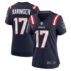 bryce baringer new england patriots nike womens game jersey navy clowdercats rl4ev.jpg