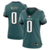 bryce huff philadelphia eagles nike womens game player jersey midnight green clowdercats uauxn.jpg