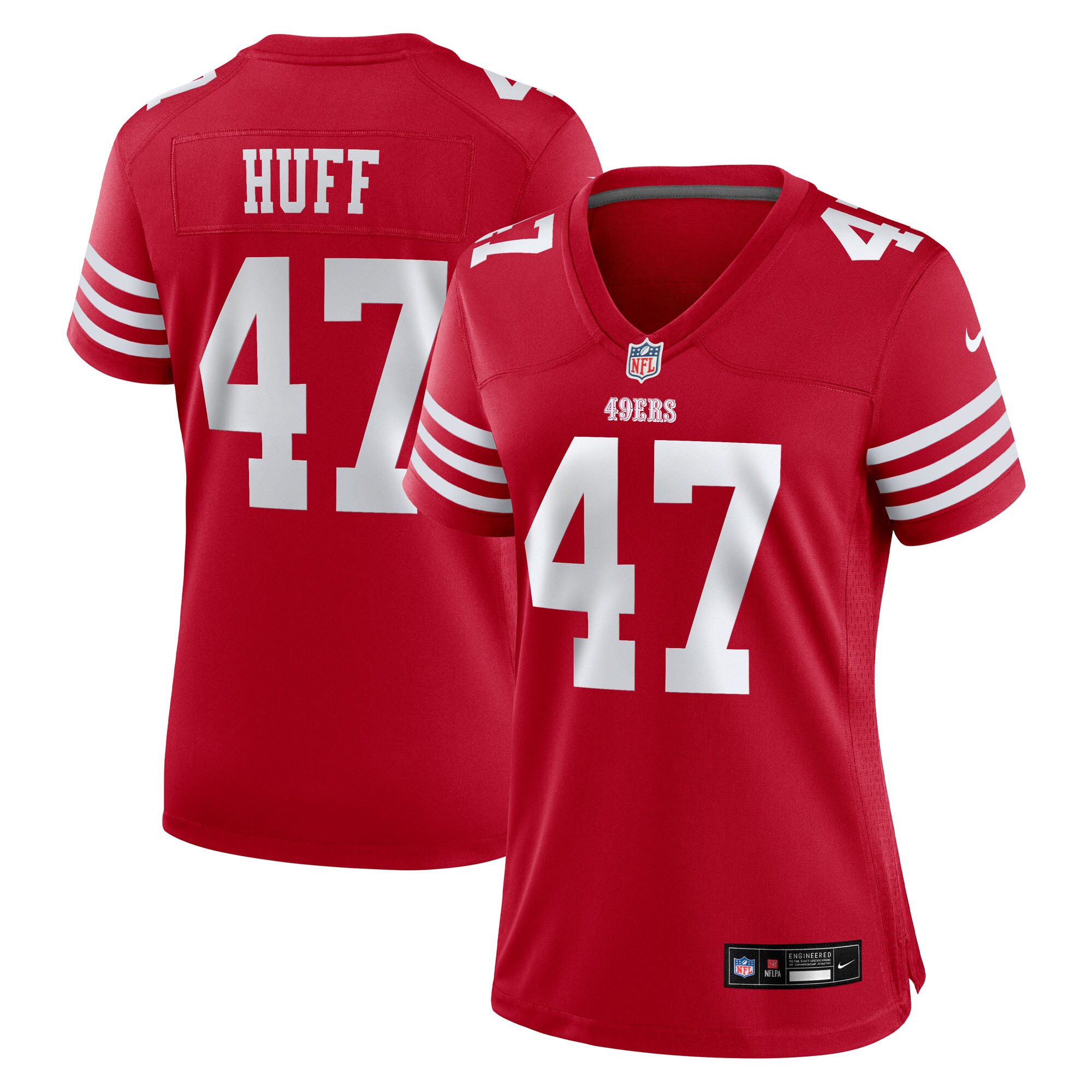 bryce huff san francisco 49ers nike womens team game jersey scarlet clowdercats cnfjw.jpg