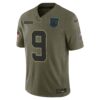 bryce young carolina panthers nike 2025 salute to service limited jersey olive clowdercats 7hrjh.jpg