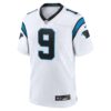 bryce young carolina panthers nike game jersey white clowdercats khxfk.jpg