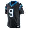 bryce young carolina panthers nike vapor fuse limited jersey black clowdercats mzg6a.jpg