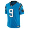 bryce young carolina panthers nike vapor fuse limited jersey blue clowdercats lesug.jpg