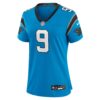 bryce young carolina panthers nike womens player jersey blue clowdercats t5xvd.jpg