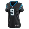 bryce young carolina panthers nike womens team game jersey black clowdercats 4foxs.jpg