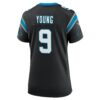 bryce young carolina panthers nike womens team game jersey black clowdercats vcr8a.jpg