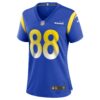 brycen hopkins los angeles rams nike womens game jersey royal clowdercats wo0hh.jpg