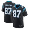 brycen tremayne carolina panthers nike team game jersey black clowdercats g5jrf.jpg