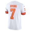 bucky irving 76 tampa bay buccaneers nike vapor fuse player limited jersey white clowdercats roj5y.jpg