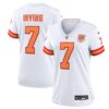 bucky irving 76 tampa bay buccaneers nike womens 50th season game jersey white clowdercats 42rn0.jpg