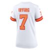 bucky irving 76 tampa bay buccaneers nike womens 50th season game jersey white clowdercats jg0e1.jpg