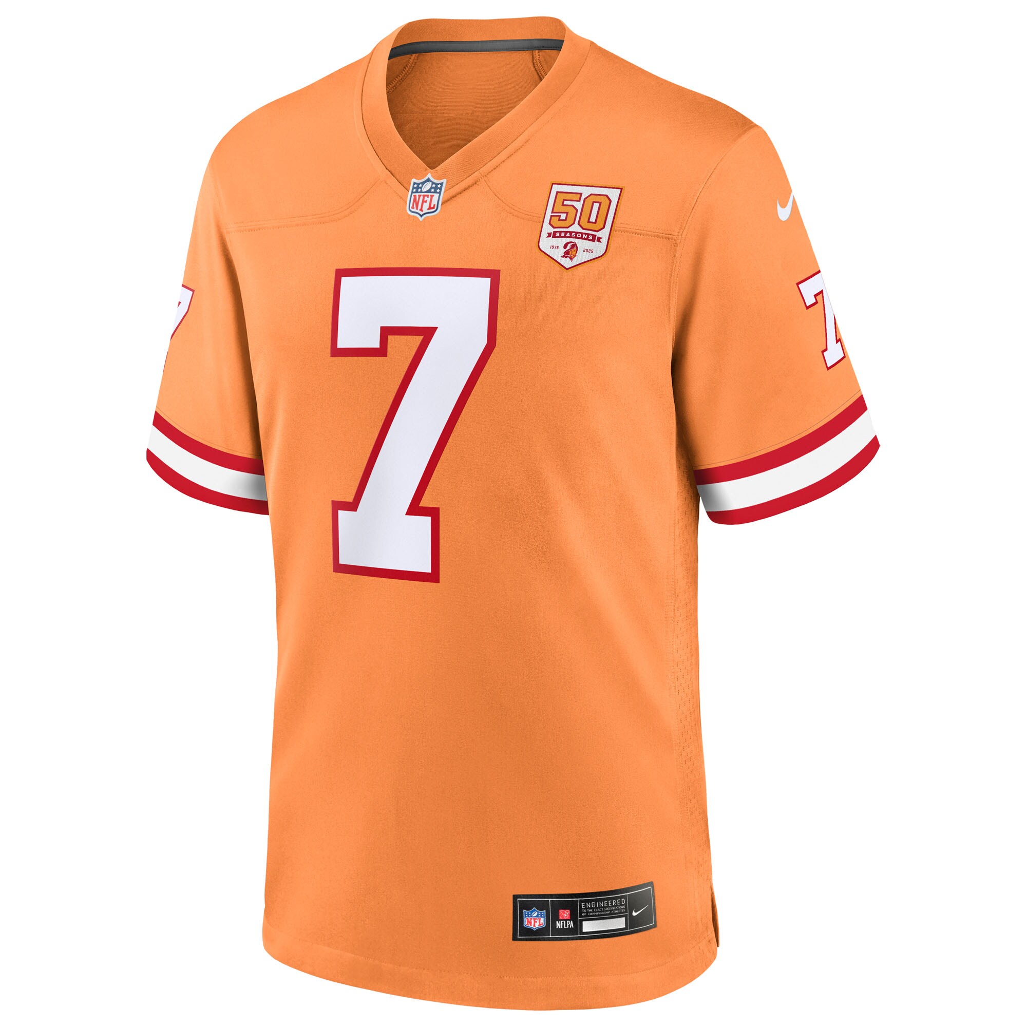bucky irving tampa bay buccaneers nike 50th season game jersey creamsicle clowdercats 370k2.jpg