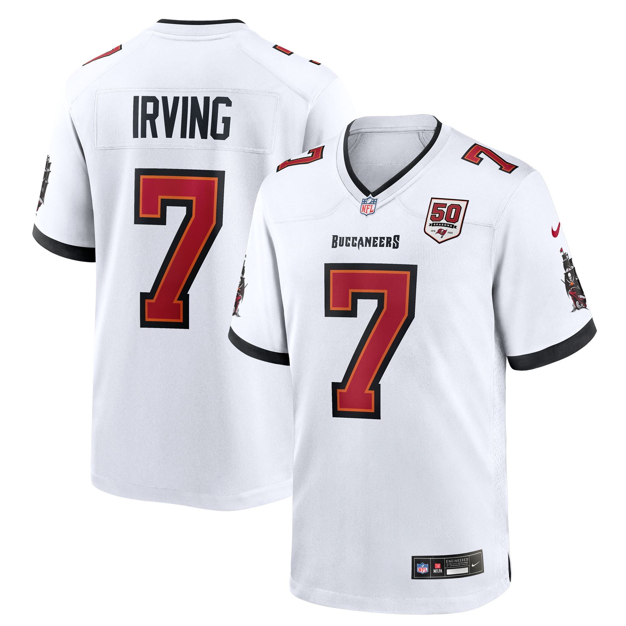 bucky irving tampa bay buccaneers nike 50th season white game jersey white clowdercats thmab.jpg