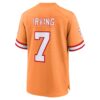 bucky irving tampa bay buccaneers nike alternate game jersey orange clowdercats ljvjr.jpg