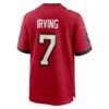bucky irving tampa bay buccaneers nike game jersey red clowdercats qnqnn.jpg