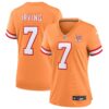 bucky irving tampa bay buccaneers nike womens 50th season game jersey creamsicle clowdercats 0qwpg.jpg
