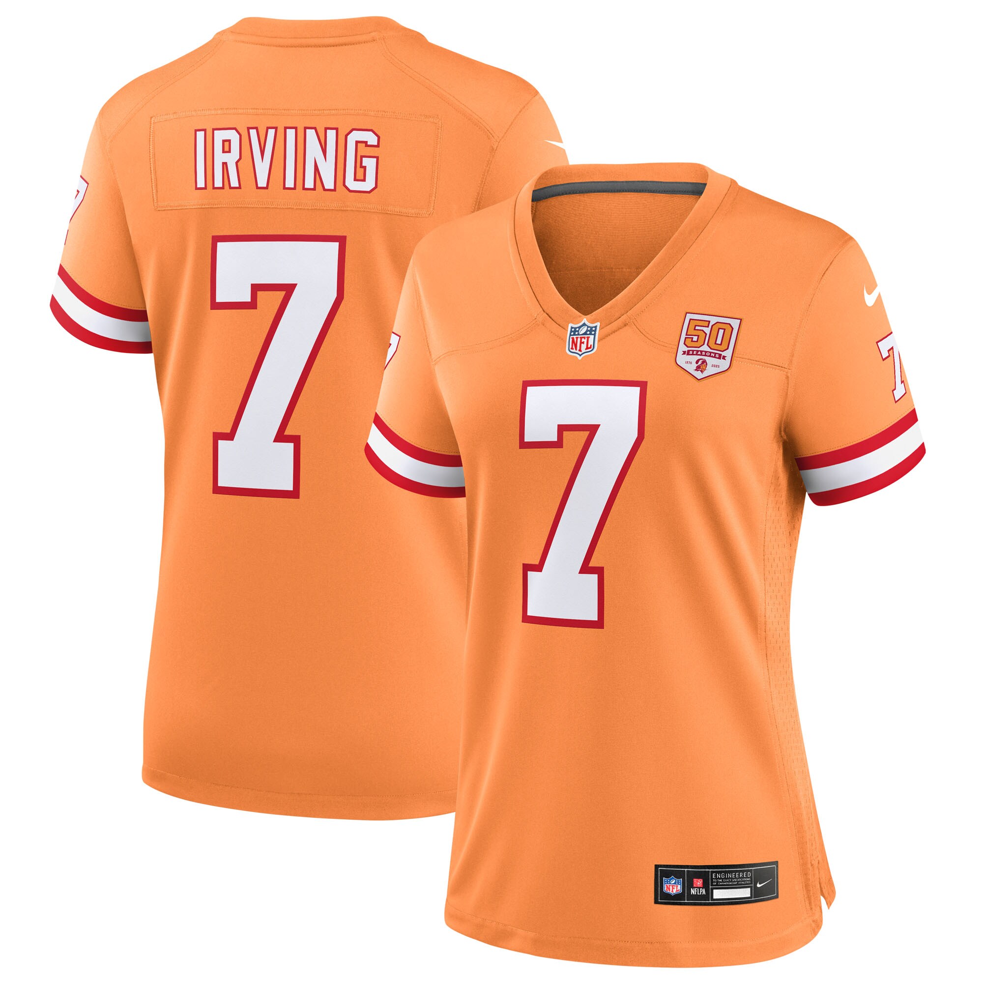 bucky irving tampa bay buccaneers nike womens 50th season game jersey creamsicle clowdercats 0qwpg.jpg